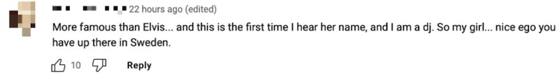 Youtubekommentarer Youtubekommentarer